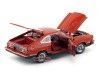 Cochesdemetal.es 1976 Ford Mustang II Mach 1 Rojo 1:18 Greenlight 12867