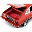 Cochesdemetal.es 1976 Ford Mustang II Mach 1 Rojo 1:18 Greenlight 12867