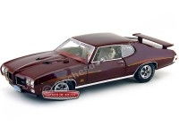 1970 Pontiac GTO "The Judge" Burgundy 1:18 GMP ACME A1801203