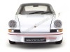 Carsdemetal.es 1973 Porsche 911 Carrera RS Blanco 1:18 Welly 18044