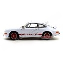 Carsdemetal.es 1973 Porsche 911 Carrera RS Blanco 1:18 Welly 18044