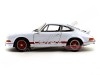 Carsdemetal.es 1973 Porsche 911 Carrera RS Blanco 1:18 Welly 18044