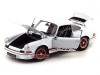 Carsdemetal.es 1973 Porsche 911 Carrera RS Blanco 1:18 Welly 18044