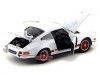 Carsdemetal.es 1973 Porsche 911 Carrera RS Blanco 1:18 Welly 18044