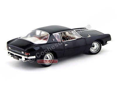 Cochesdemetal.es 1963 Studebaker Avanti Negro 1:18 Signature Models 18101 2