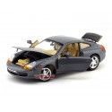 Cochesdemetal.es 1999 Porsche 911 Gris Metalizado 1:18 Motor Max 73101