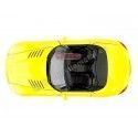Cochesdemetal.es 2003 Dodge Viper SRT-10 Convertible Amarillo 1:18 Motor Max 73137