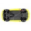 Cochesdemetal.es 2003 Dodge Viper SRT-10 Convertible Amarillo 1:18 Motor Max 73137