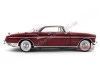 Cochesdemetal.es 1955 Chrysler Imperial Hard Top Granate-Blanco 1:18 Signature Models 18111