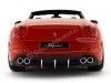 Cochesdemetal.es 2014 Ferrari California T Open Top Rojo 1:18 Bburago 16007