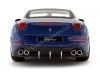 Cochesdemetal.es 2014 Ferrari California T Closed Top Azul 1:18 Bburago 16003
