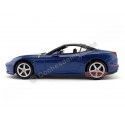 Cochesdemetal.es 2014 Ferrari California T Closed Top Azul 1:18 Bburago 16003
