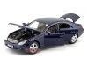 Cochesdemetal.es 2004 Mercedes-Benz CLS-Class C219 Azul Metalizado 1:18 Maisto 36696