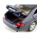 Cochesdemetal.es 2004 Mercedes-Benz CLS-Class C219 Azul Metalizado 1:18 Maisto 36696