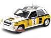 Cochesdemetal.es 1984 Renault 5 Turbo Winner TOUR DE FRANCE "Europcar" Universal Hobbies 4551