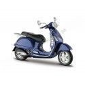 Cochesdemetal.es 2003 Vespa Granturismo Azul 1:18 Maisto 34540-11