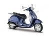 Cochesdemetal.es 2003 Vespa Granturismo Azul 1:18 Maisto 34540-11