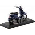 Cochesdemetal.es 2003 Vespa Granturismo Azul 1:18 Maisto 34540-11