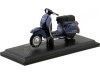 Cochesdemetal.es 1978 Vespa P150X Azul 1:18 Food 34540-09