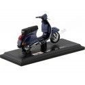 Cochesdemetal.es 1978 Vespa P150X Azul 1:18 Food 34540-09