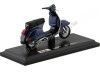 Cochesdemetal.es 1978 Vespa P150X Azul 1:18 Food 34540-09