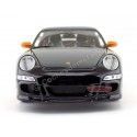 Cochesdemetal.ES 2006 Porsche 911 (997) GT3 RS NEGRO 1:18 Welly 18015