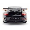 Cochesdemetal.ES 2006 Porsche 911 (997) GT3 RS NEGRO 1:18 Welly 18015