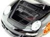 Cochesdemetal.ES 2006 Porsche 911 (997) GT3 RS NEGRO 1:18 Welly 18015