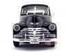 Cochesdemetal.es 1948 Chevrolet Fleetmaster Negro-Madera 1:18 Welly 19848