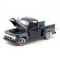 Cochesdemetal.es 1951 Ford F-1 Pick Up Verde Metalizado 1:18 Welly 19847