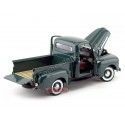 Cochesdemetal.es 1951 Ford F-1 Pick Up Verde Metalizado 1:18 Welly 19847