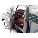 Cochesdemetal.es 1951 Ford F-1 Pick Up Verde Metalizado 1:18 Welly 19847