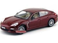 2013 Porsche Panamera 4S Turbo Granate 1:18 MZ Models 2017