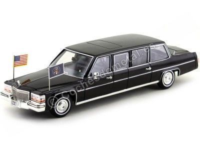 1983 Cadillac Presidential Limousine 1:24 Lucky Diecast 24098 Cochesdemetal.es