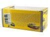 Cochesdemetal.es 1981 Checker A11 Chicago Cab Taxi Green-Yellow 1:18 Sun Star 2502