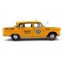Cochesdemetal.es 1981 Checker A11 Los Angeles Cab Taxi 1:18 Sun Star 2503