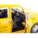 Cochesdemetal.es 1981 Checker A11 Los Angeles Cab Taxi 1:18 Sun Star 2503