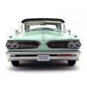Cochesdemetal.es 1959 Pontiac Bonneville Closed Convertible Seaspray Green 1:18 Sun Star 5192