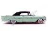 Cochesdemetal.es 1959 Pontiac Bonneville Closed Convertible Seaspray Green 1:18 Sun Star 5192