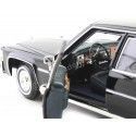1983 Cadillac Presidential Limousine 1:24 Lucky Diecast 24098 Cochesdemetal 16 - Coches de Metal 