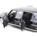 1983 Cadillac Presidential Limousine 1:24 Lucky Diecast 24098 Cochesdemetal 17 - Coches de Metal 