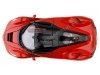 Cochesdemetal.es 2015 Ferrari F70 LaFerrari Rojo/Negro 1:18 Bburago 16001