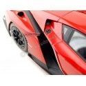 Cochesdemetal.es 2014 Lamborghini Veneno LP750-4 Red Pearl 1:18 Kyosho C09501RPR