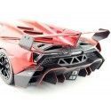 Cochesdemetal.es 2014 Lamborghini Veneno LP750-4 Red Pearl 1:18 Kyosho C09501RPR