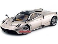 2011 Pagani Huayra Gold Metallic 1:18 Motor Max 79160