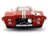 Cochesdemetal.es 1967 Ford GT40 Mark IV Nº1 Gurney/Foyt Ganador 24h LeMans Rojo 1:18 Shelby Collectibles 423