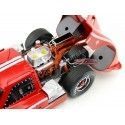 Cochesdemetal.es 1967 Ford GT40 Mark IV Nº1 Gurney/Foyt Ganador 24h LeMans Rojo 1:18 Shelby Collectibles 423