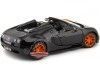 Cochesdemetal.es 2014 Bugatti Veyron 16.4 Grand Sport Vitesse Negro 1:18 Rastar 43900