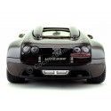 Cochesdemetal.es 2014 Bugatti Veyron 16.4 Grand Sport Vitesse Negro 1:18 Rastar 43900