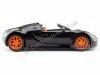 Cochesdemetal.es 2014 Bugatti Veyron 16.4 Grand Sport Vitesse Negro 1:18 Rastar 43900